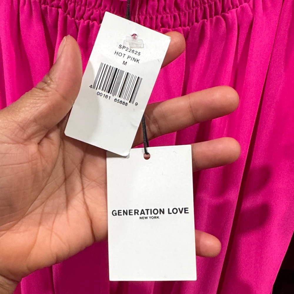 Generation Love Fiona Dress - Picture 9 of 15